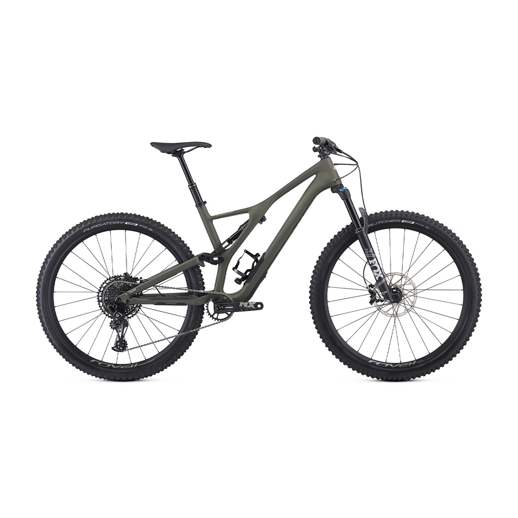 BICICLETA SPZ STUMPJUMPER FSR ST COMP CARBON OAKGRN/ESTSRS