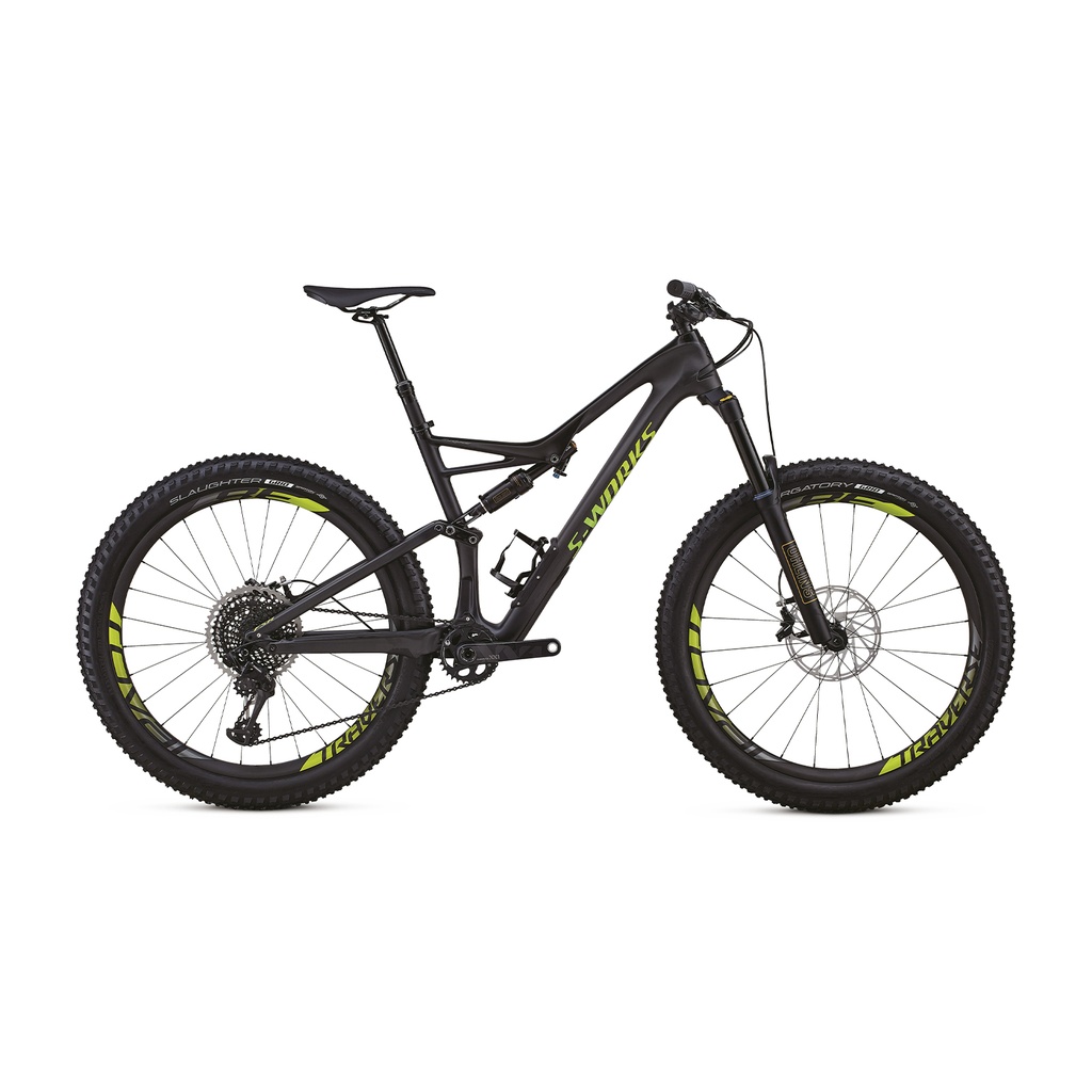 BICICLETA SPZ SW STUMPJUMPER FSR ST CARBON CARB/HYP