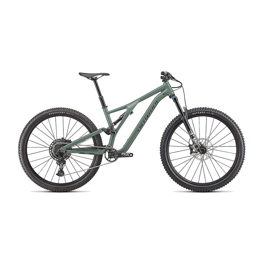BICICLETA SPZ STUMPJUMPER COMP ALLOY SGEGRN/FSTGRN