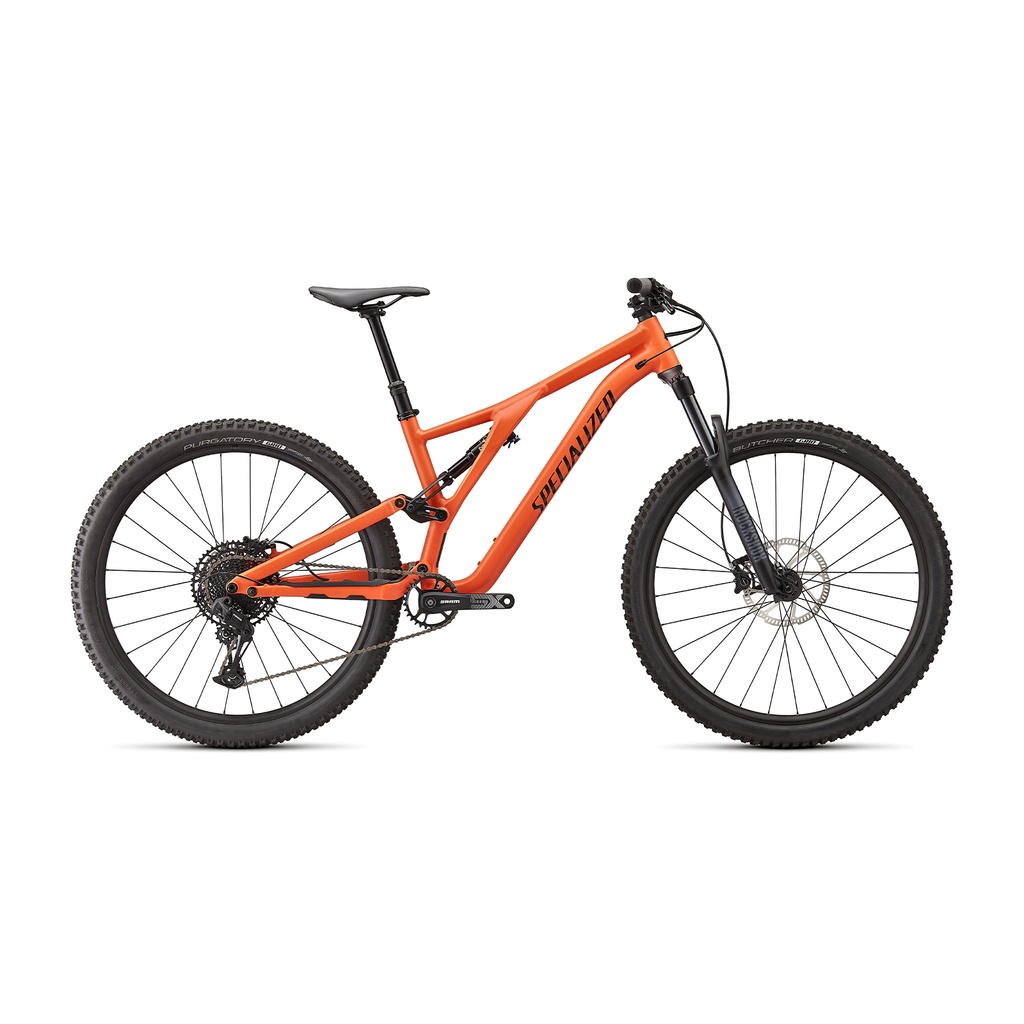 BICICLETA SPZ STUMPJUMPER ALLOY BLACK