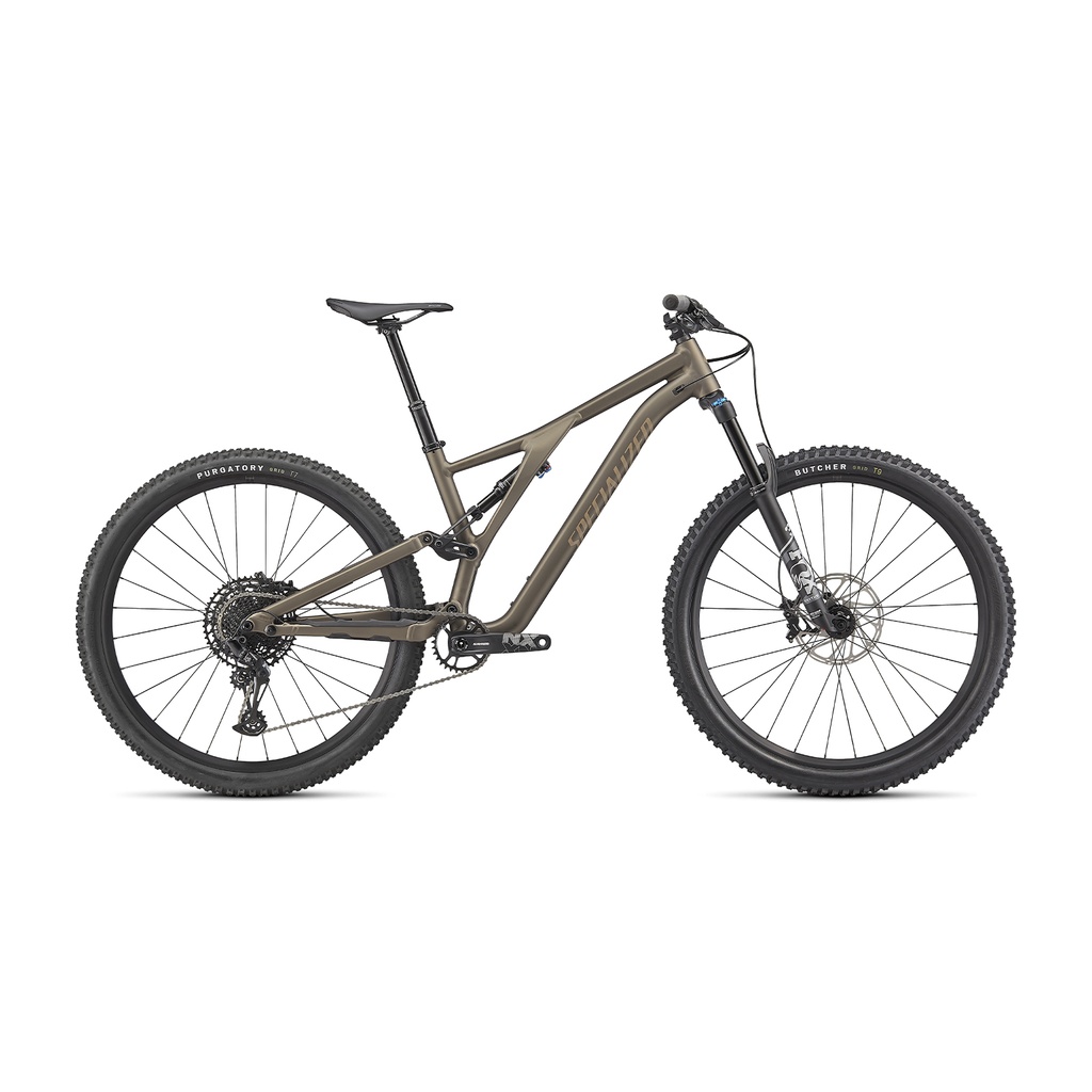BICICLETA SPZ STUMPJUMPER COMP ALLOY GUN/TPE
