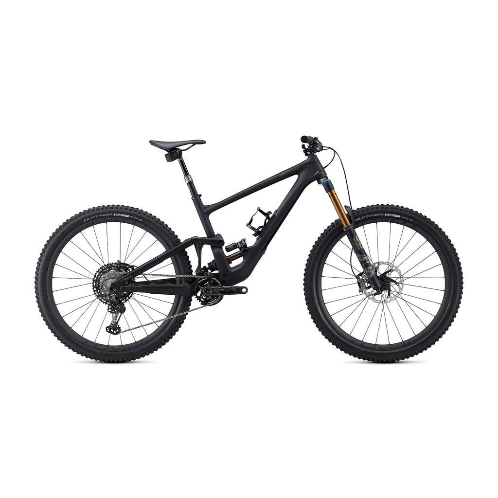 BICICLETA SPZ ENDURO SW S3 DRY CARBON 29 BLKTNTBLKCP
