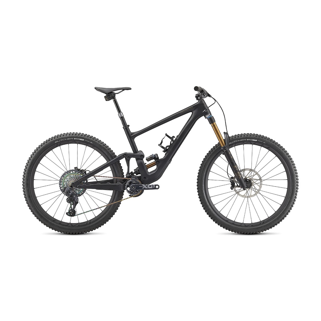 BICICLETA SPZ ENDURO SW BLK/GUN