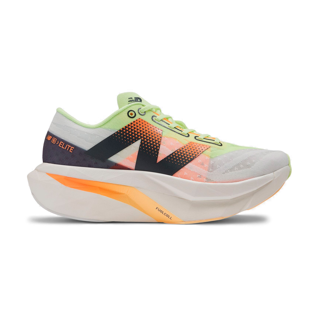 ZAPATO NEW BALANCE SUPER COMP ELITE V4 UNITED IN FUELCELL RUNNING BCO-VERDE