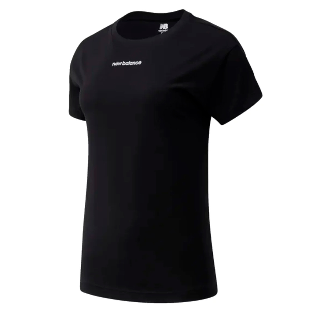 CAMISA NEW BALANCE CREW RLNTLS TRAINNING BLACK