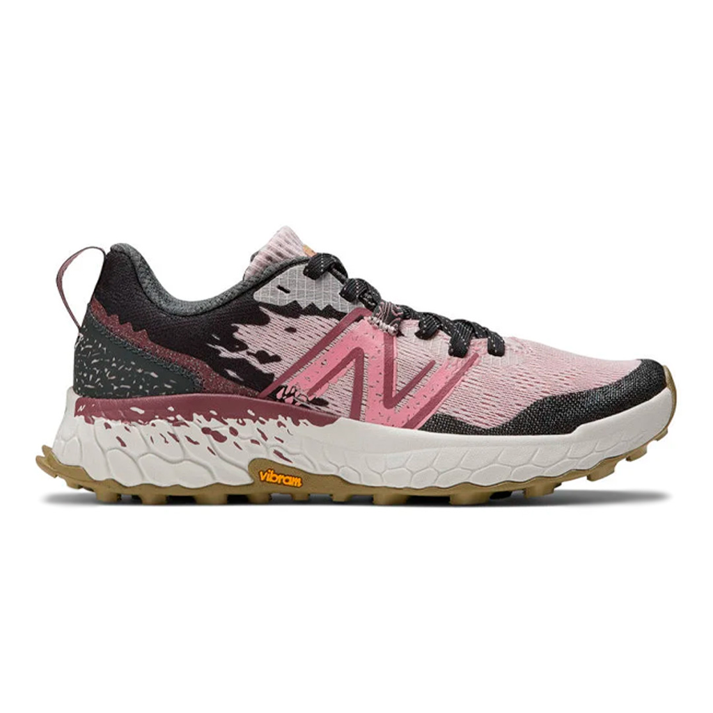 ZAPATO NEW BALANCE HIERRO V7 TREKKING PINK
