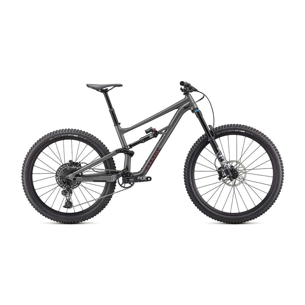 BICICLETA SPZ STATUS 160 CHAR/MRN