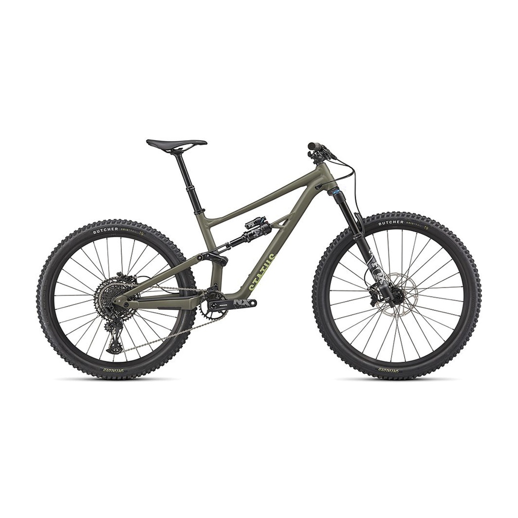 BICICLETA SPZ STATUS 140 OAKGRN/LMSTN UNISEX