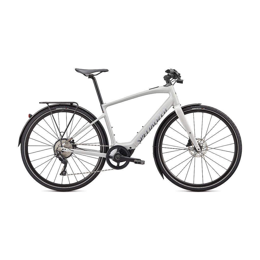 BICICLETA SPZ VADO SL 4.0 EQ DOVE GRAY/ACID LAVA/CAST BLACK REFLECTIVE