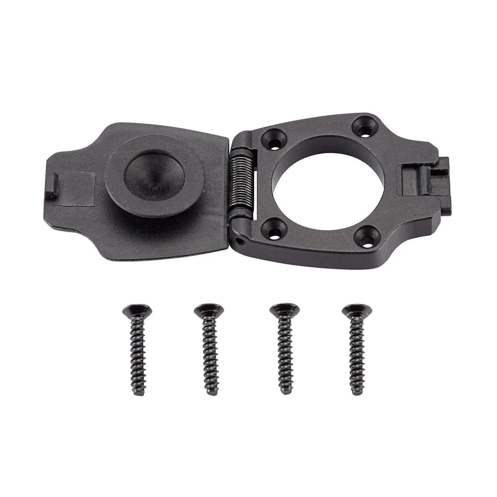 KIT SPZ ELE COVER, TURBO SL SYSTEM, SELF-OPENING CHARGEPORT 