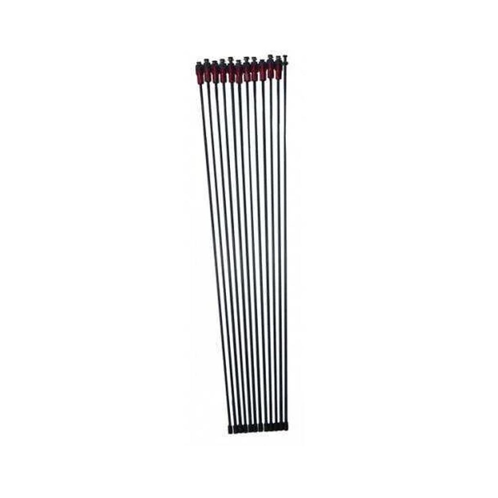 RAYOS SHIMANO 254MM CAMPEON BLACK