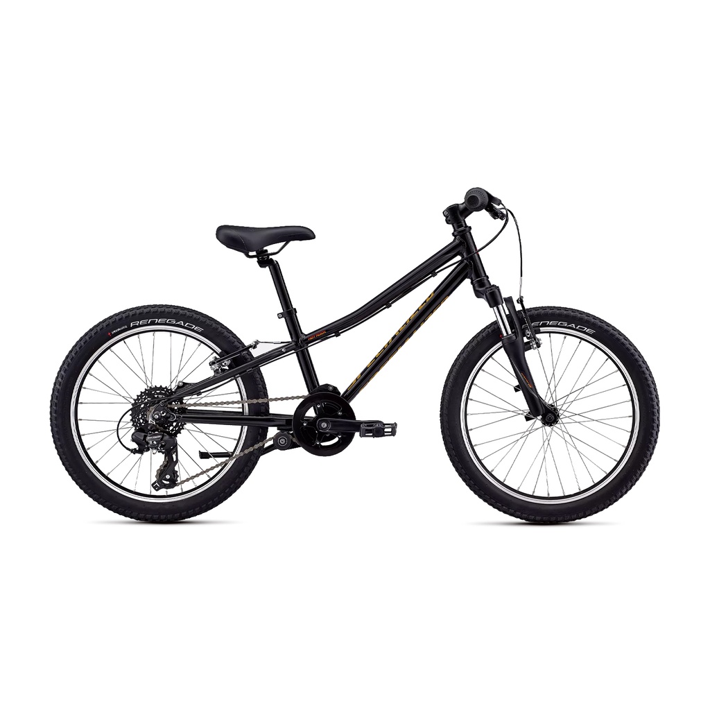 BICICLETA SPZ HOTROCK 20 BLACK