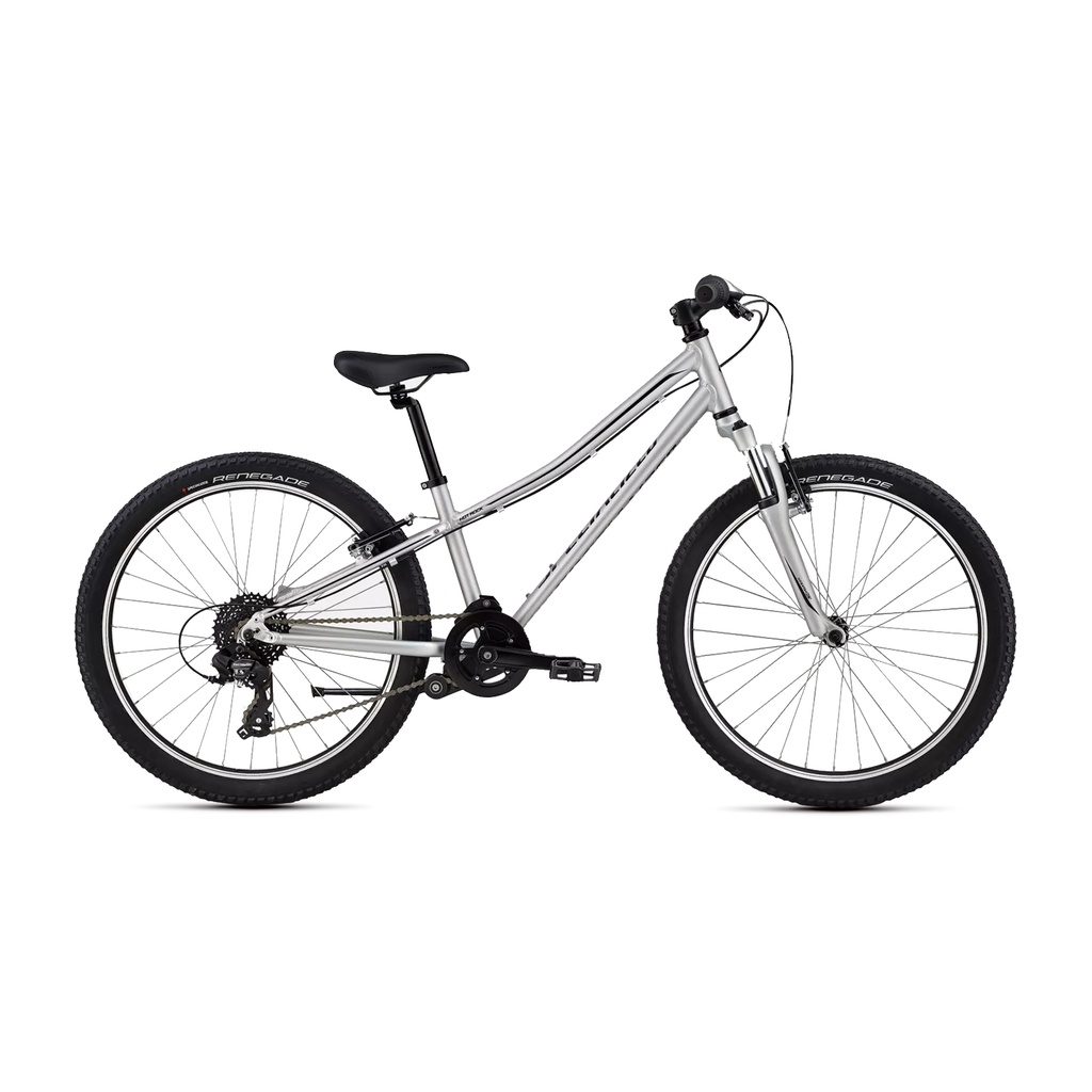 BICICLETA SPZ HOTROCK 24 BLACK