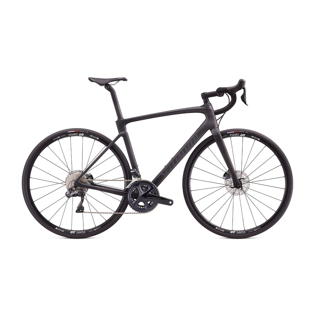 BICICLETA SPZ ROUBAIX COMP BLACK