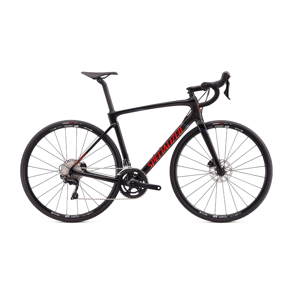 BICICLETA SPZ ROUBAIX SPORT BLACK