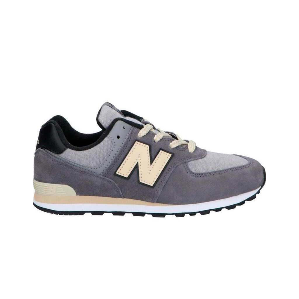 ZAPATO NEW BALANCE 574 RUNNING GREY