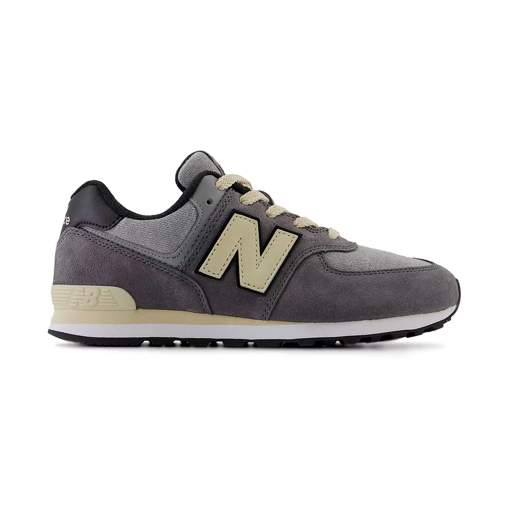 ZAPATO NEW BALANCE 574 RUNNING GRAY