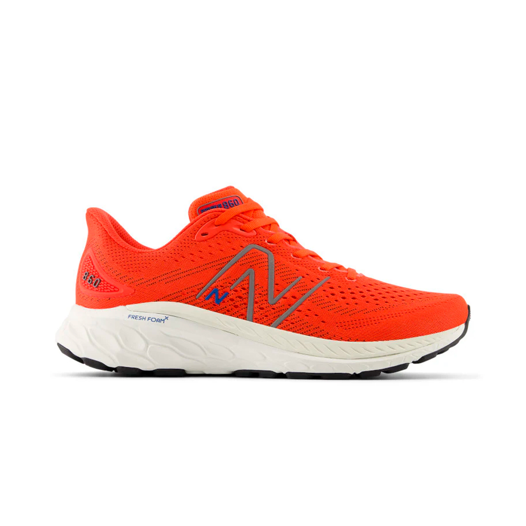 ZAPATO NEW BALANCE 860 V13 RUNNING ORANGE
