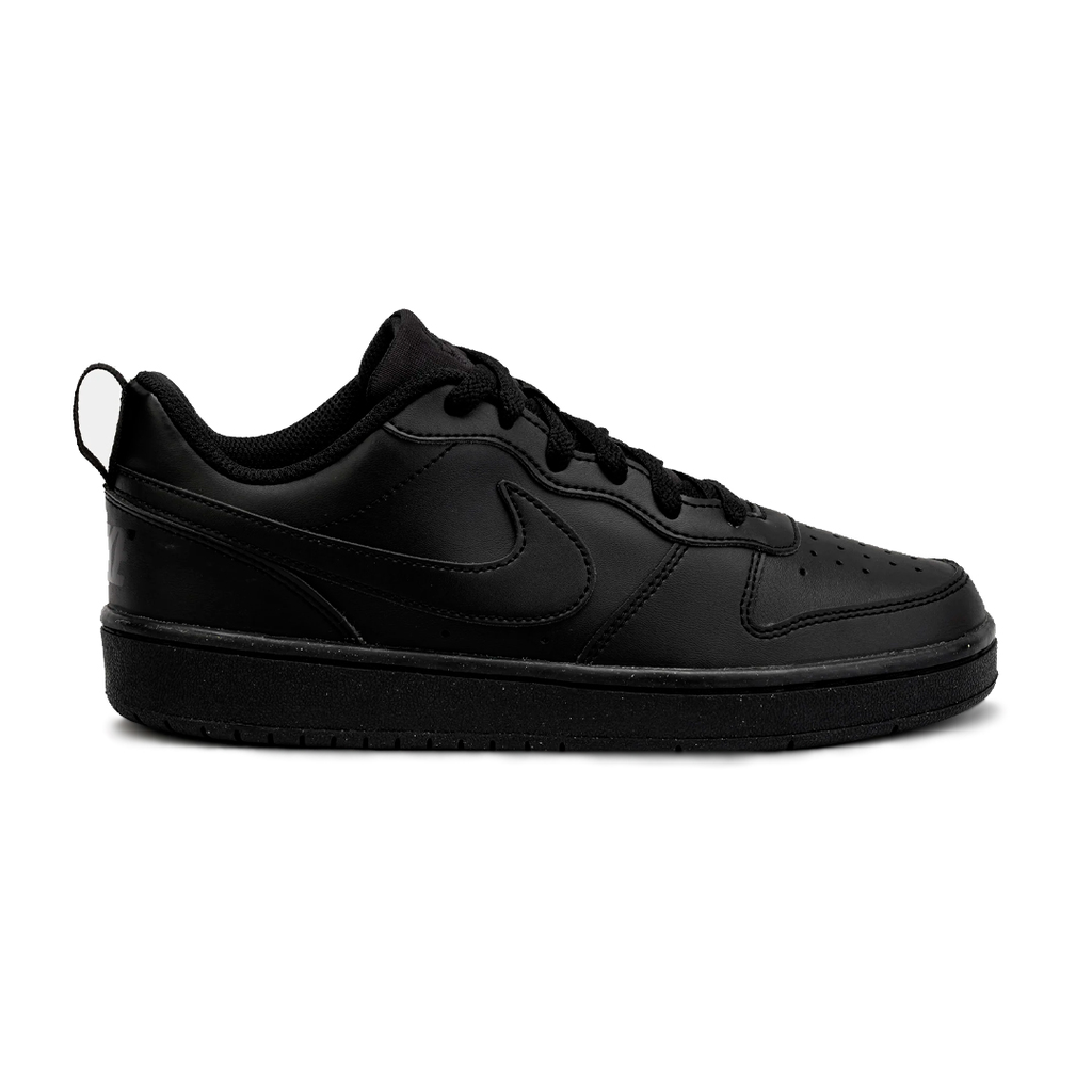 ZAPATO NIKE COURT BOROUGH LOW RECRAFT BG BASKETBALL BLACK