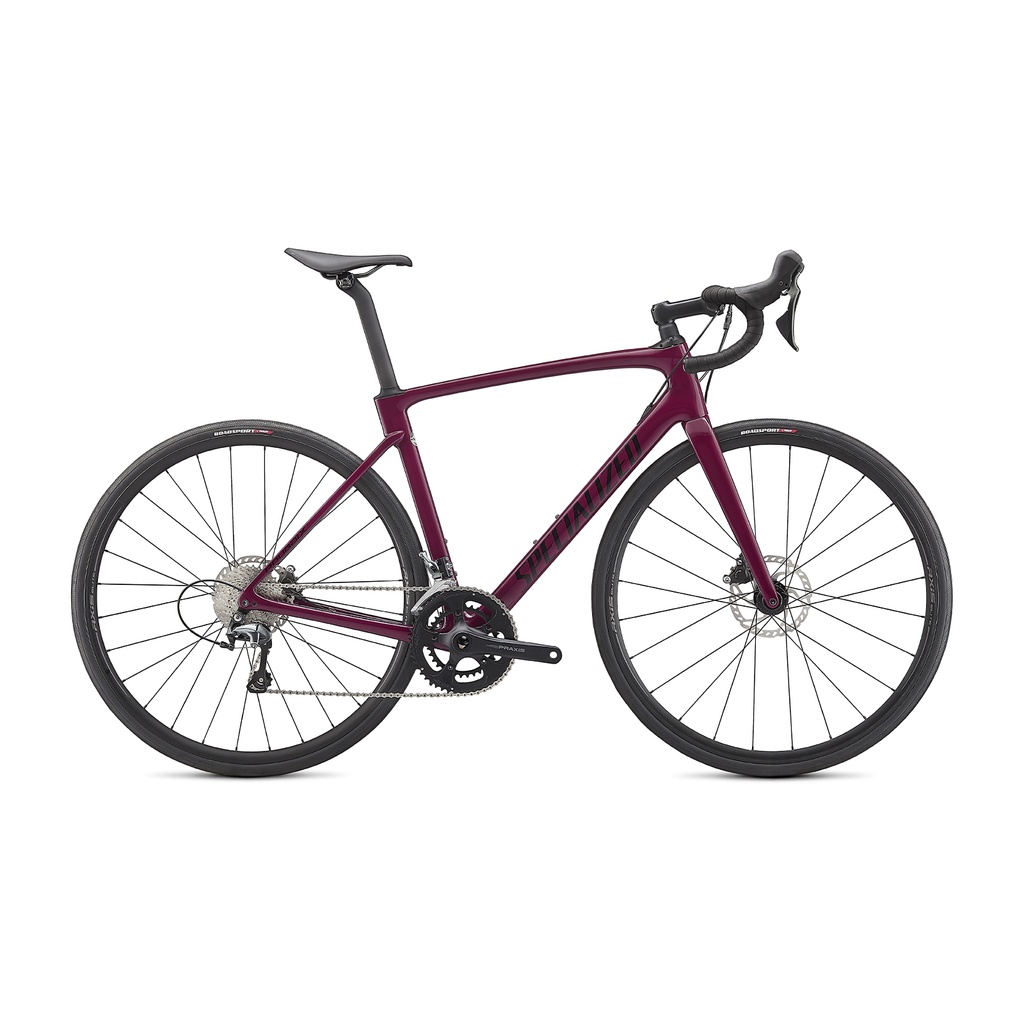 BICICLETA SPZ ROUBAIX RSBRY/TARBLK