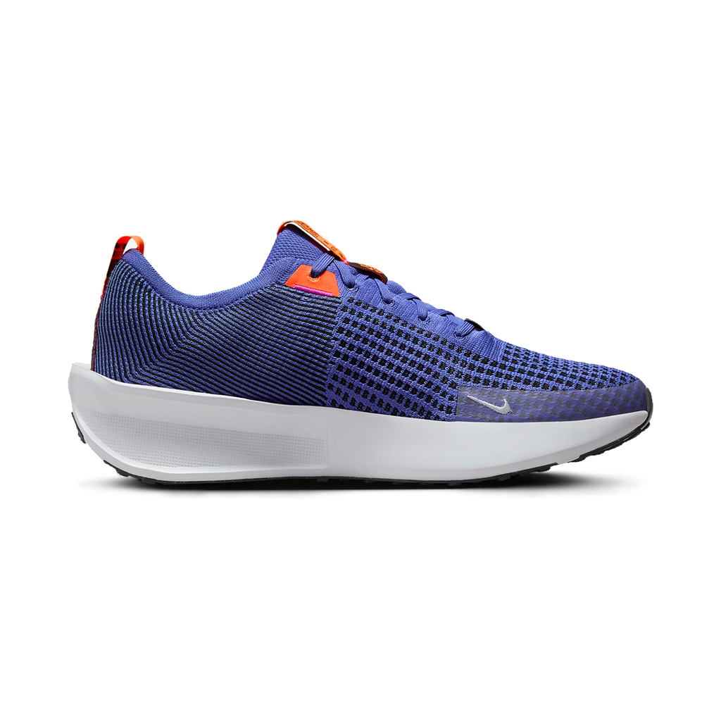 ZAPATO NIKE INTERACT RUN RUNNING BL/PR PLTNM-HYPR CRMSN