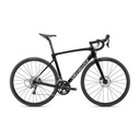 BICICLETA SPZ ROUBAIX TARBLK/METWHTSIL/BLKREFL