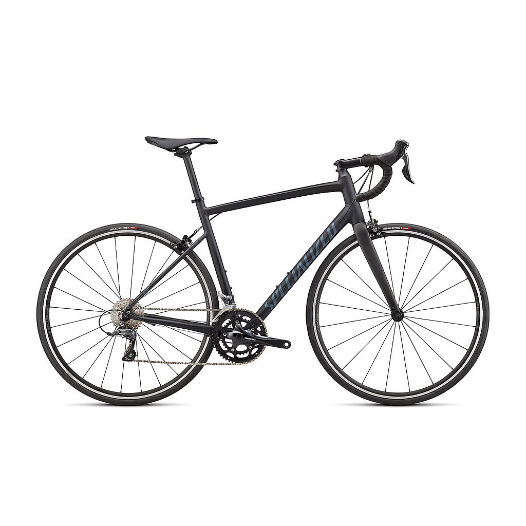 BICICLETA SPZ ALLEZ E5 BLK/CSTBTLSHP/CARB