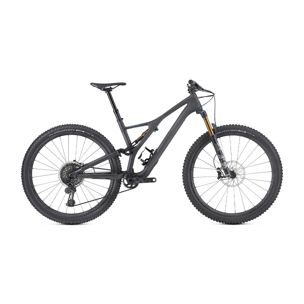 BICICLETA SPZ SW STUMPJUMPER FSR ST CARBON CARB/STRMGRY