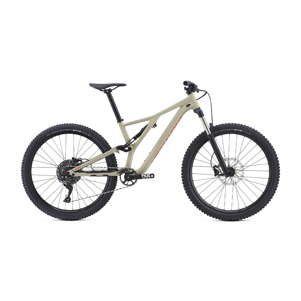 BICICLETA SPZ STUMPJUMPER FSR ST ESTSRS/RKTRED
