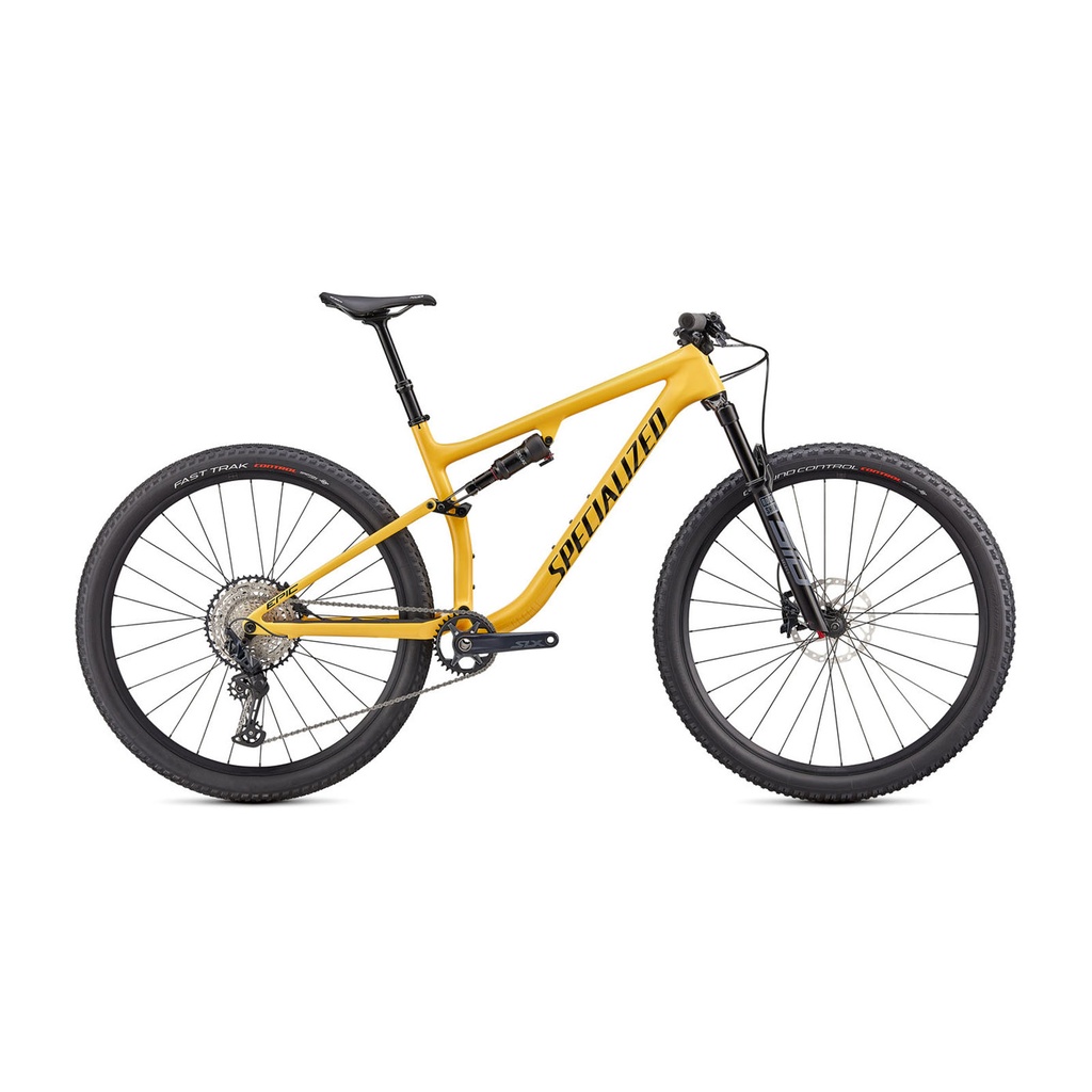 BICICLETA SPZ EPIC EVO COMP BLACK