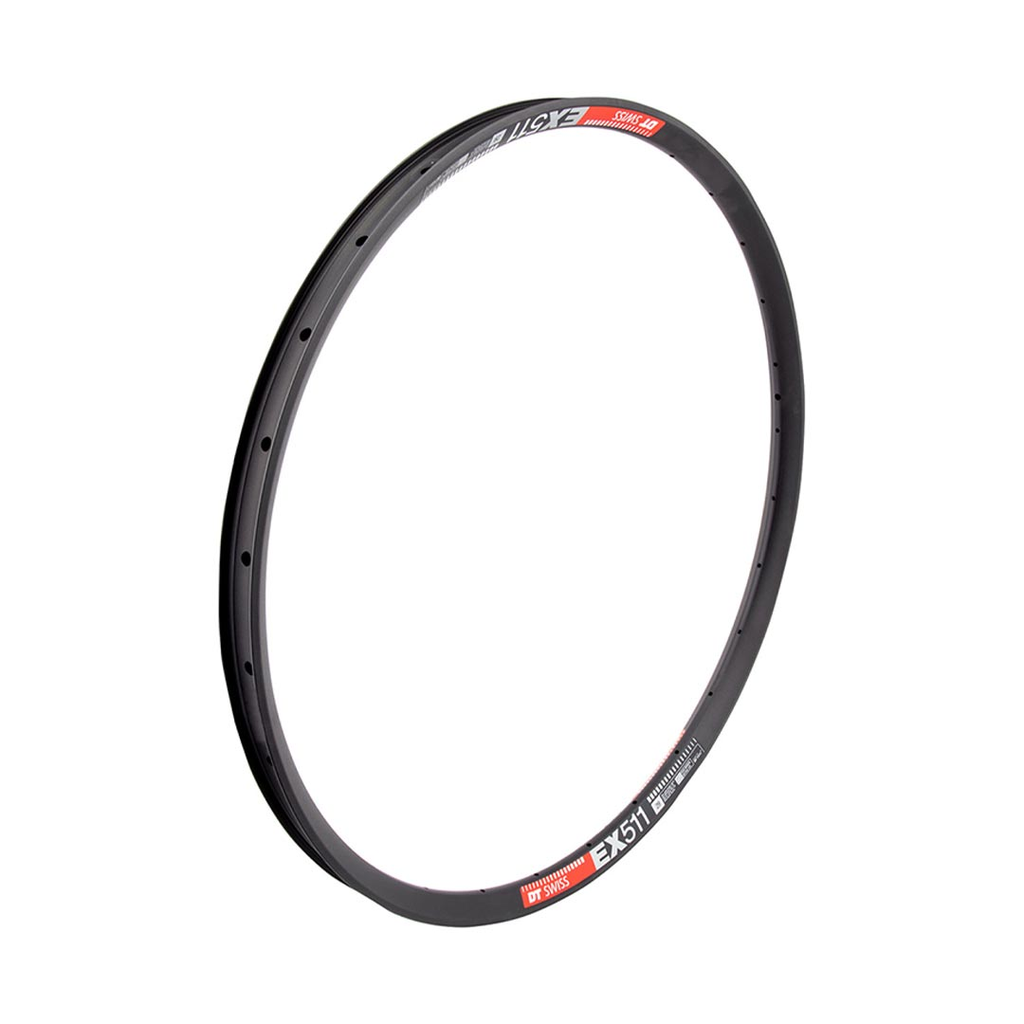 ARO DT SWISS TBLS 29 622*30 EX511 28 BK/DISC PV WEL D BLACK