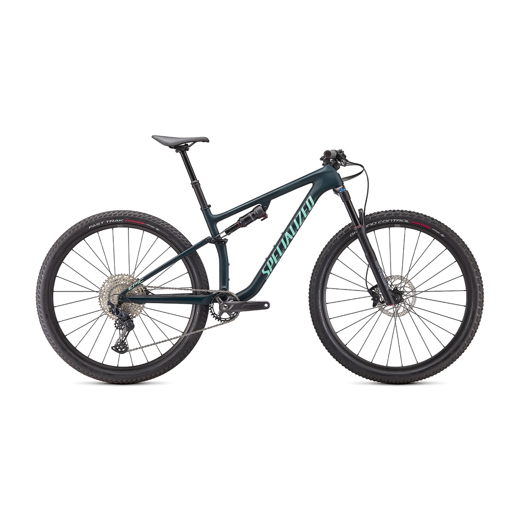 BICICLETA SPZ EPIC EVO FSTGRN/OIS