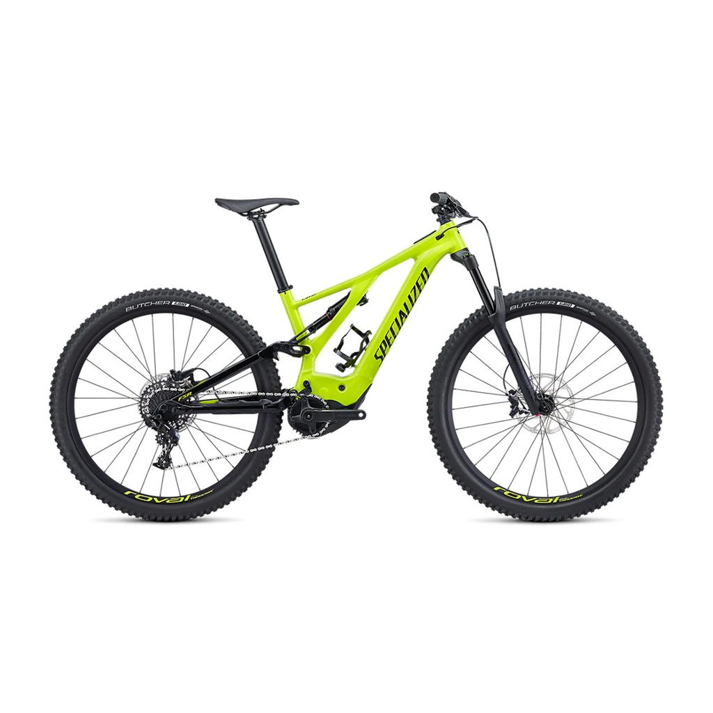BICICLETA SPZ LEVO 29 BLACK