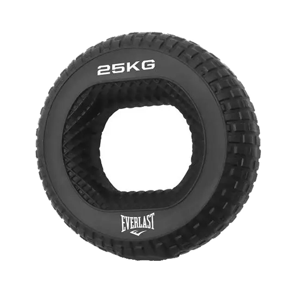 HAND GRIP EVERLAST SILICON 20KG MULTISPORT BLACK