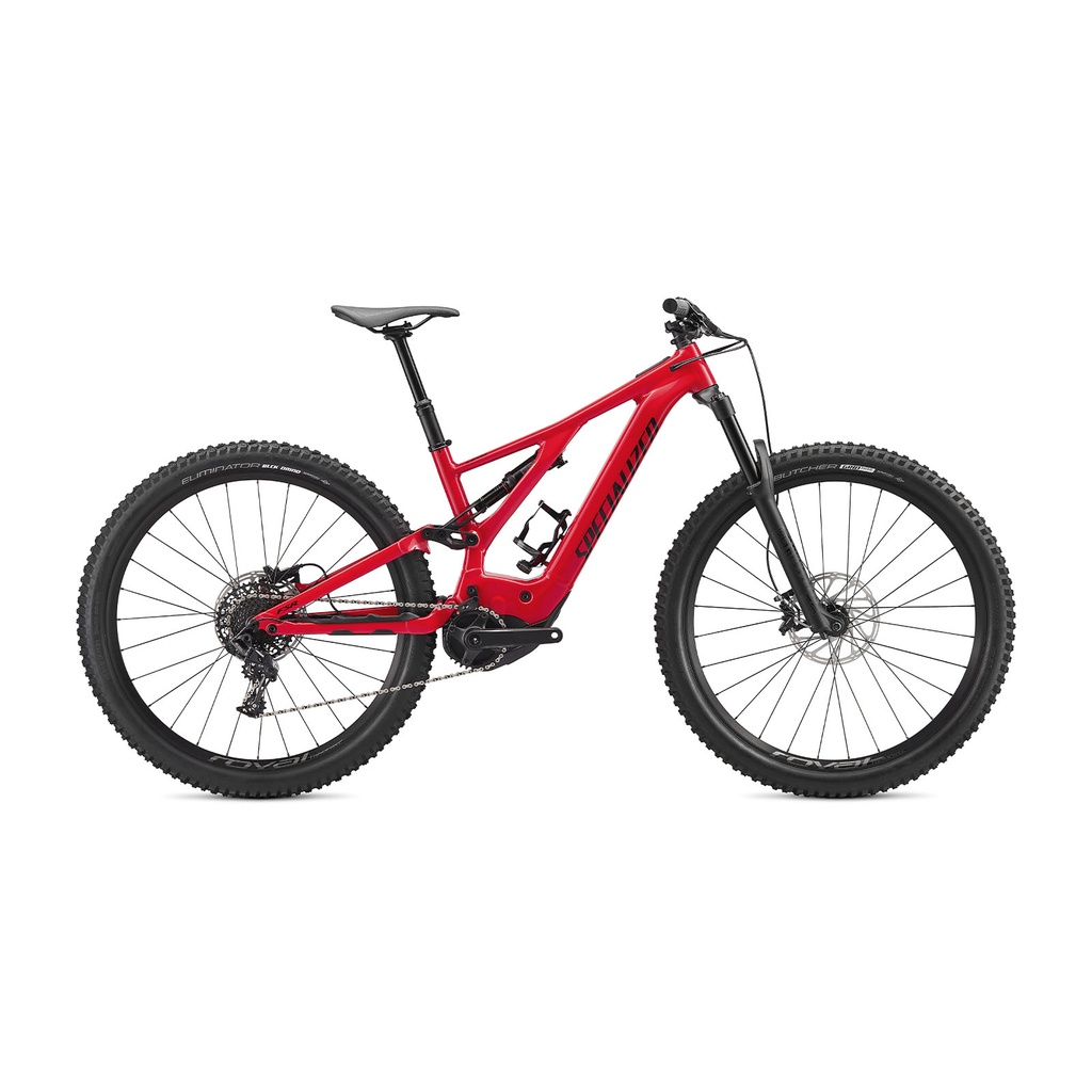 BICICLETA SPZ LEVO 29 BLACK