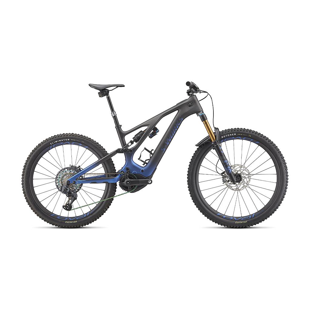 BICICLETA SPZ LEVO SW CARBON BLACK