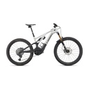 BICICLETA SPZ LEVO SW CARBON METWHTSIL/CHRM/DRMSIL
