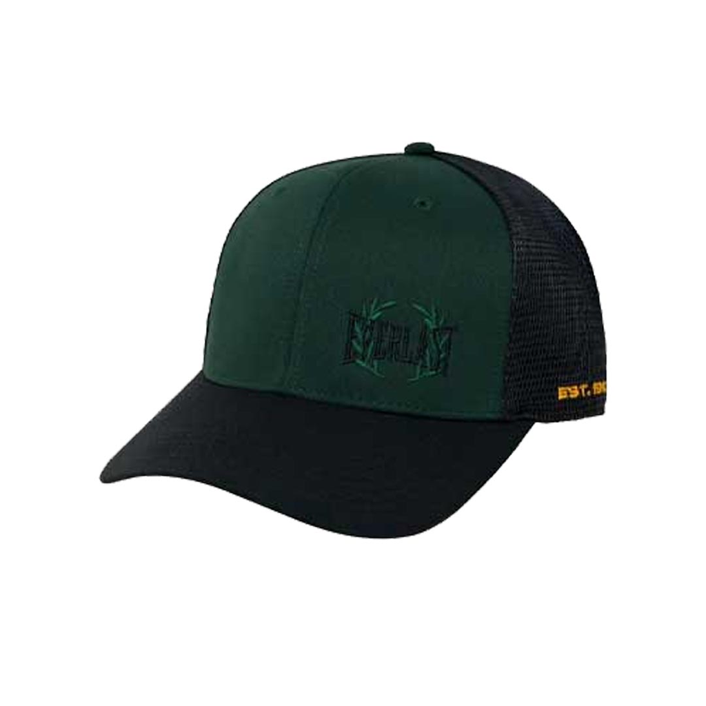GORRA EVERLAST E LINE TRAINNING TEAL/BLACK