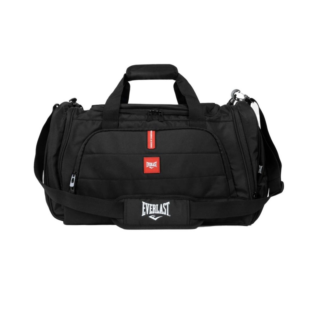 BOLSO EVERLAST STRIPE TRAINNING BLACK