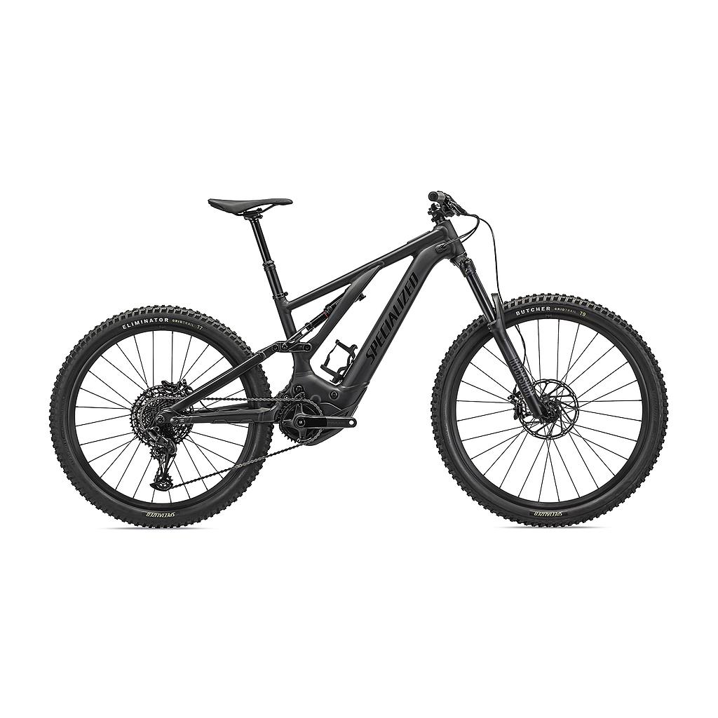 BICICLETA SPZ LEVO ALLOY BLK/LTSIL/BLK