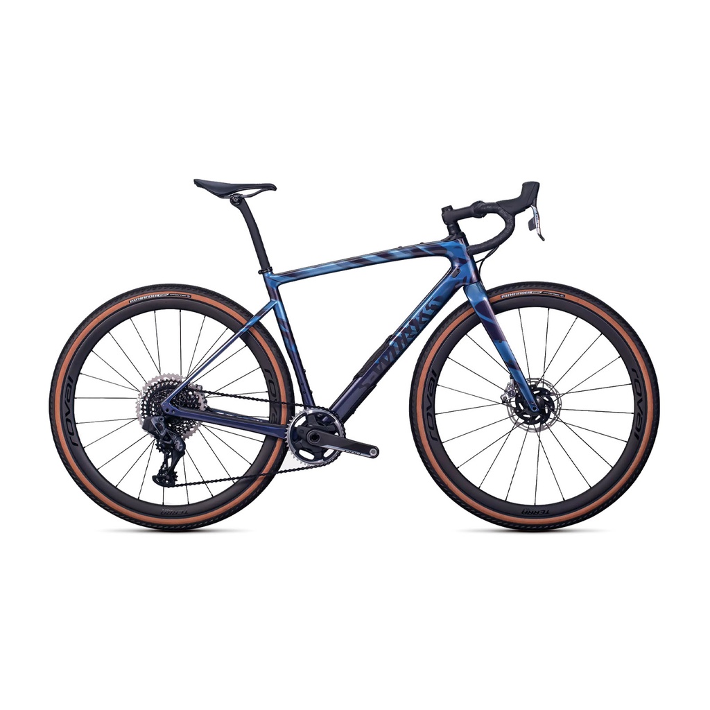 BICICLETA SPZ DIVERGE SW LTSIL/DRMSIL/DSTBLU