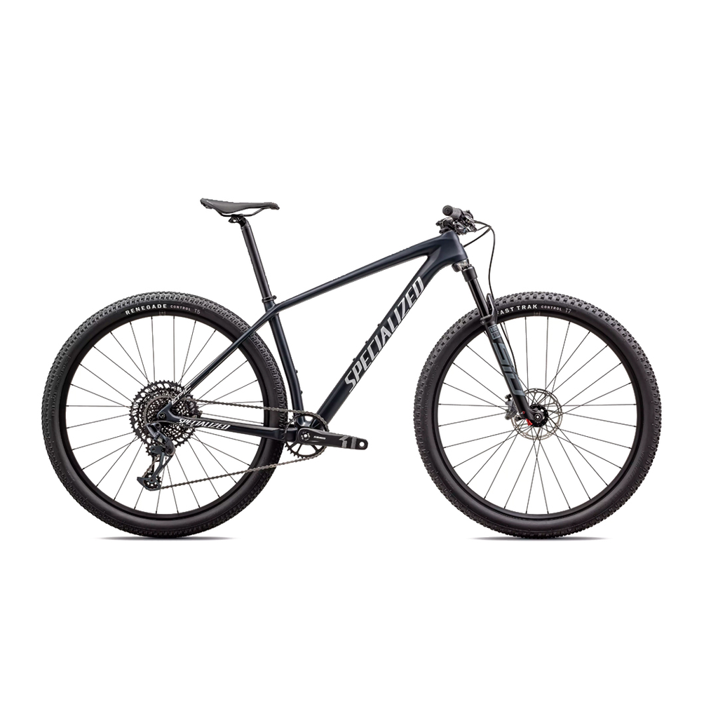 BICICLETA SPZ EPIC HT COMP WHITE