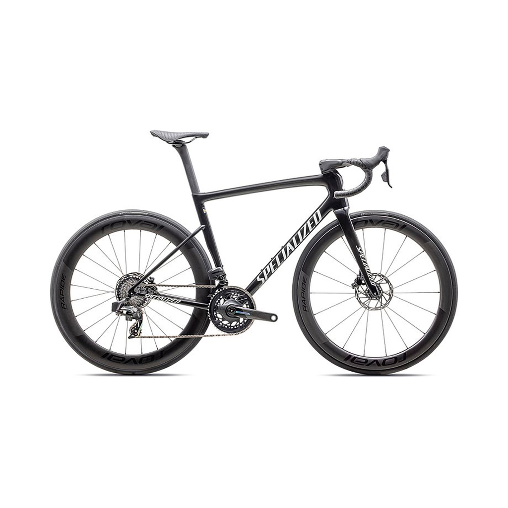 BICICLETA SPZ TARMAC SL8 PRO ETAP CARB/METWHTSIL
