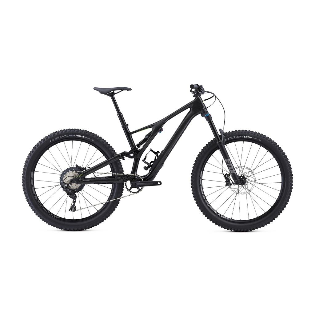 BICICLETA SPZ STUMPJUMPER FSR COMP CARBON CARB/MONGRN