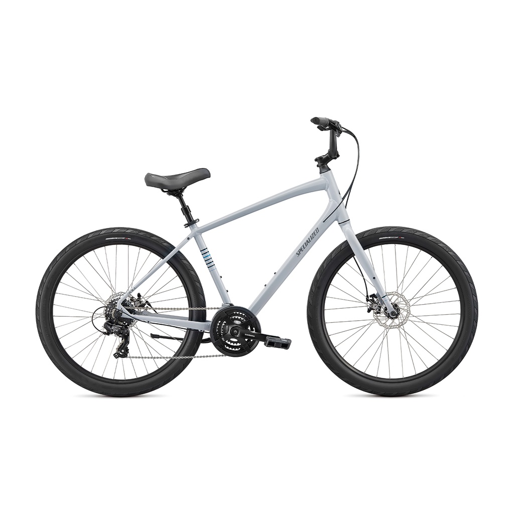 BICICLETA SPZ ENDURO SW FRM BLACK