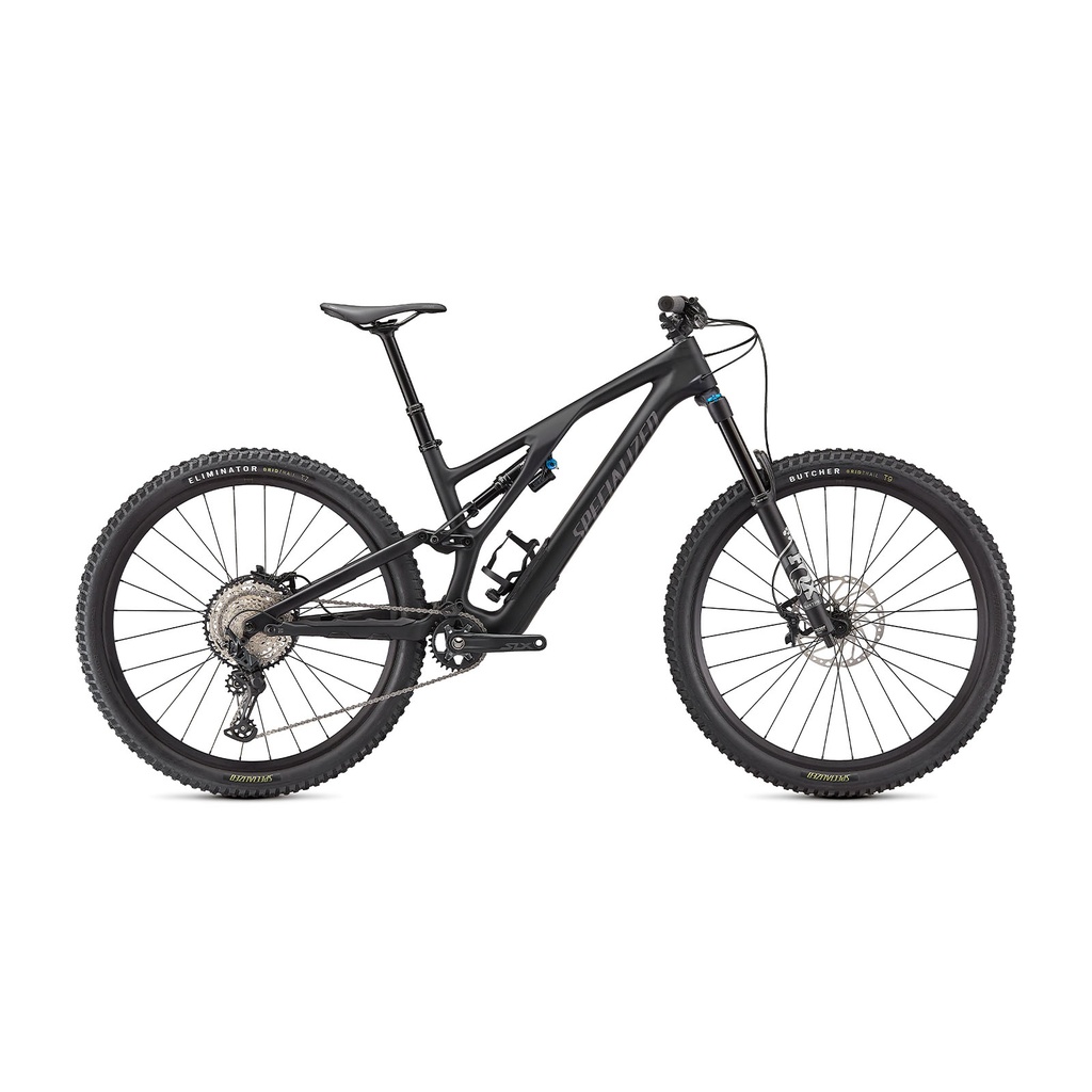 BICICLETA SPZ STUMPJUMPER EVO COMP ALLOY BLK/SMK