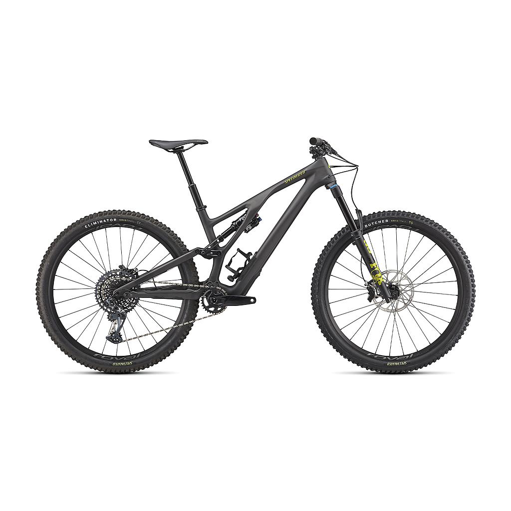 BICICLETA SPZ STUMPJUMPER EVO EXPERT BLACK