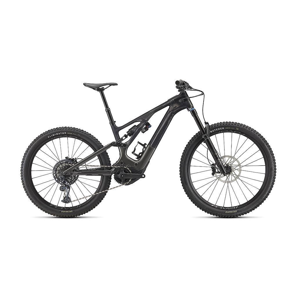 BICICLETA SPZ LEVO EXPERT CARBON BLACK