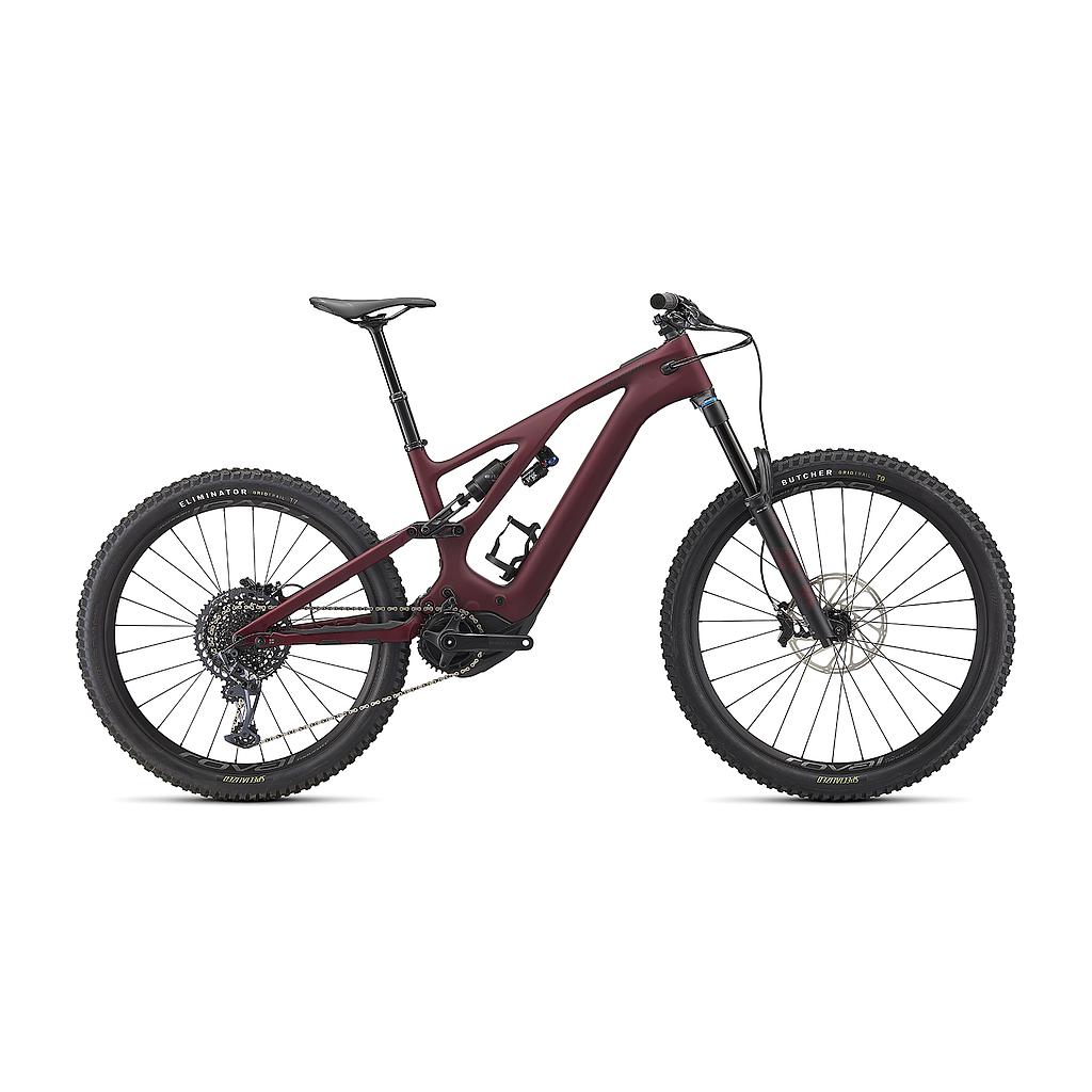 BICICLETA SPZ LEVO EXPERT CARBON BLACK