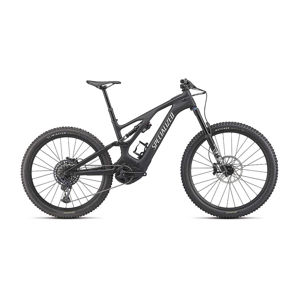 BICICLETA SPZ LEVO COMP CARBON BLK/LTSIL/BLK
